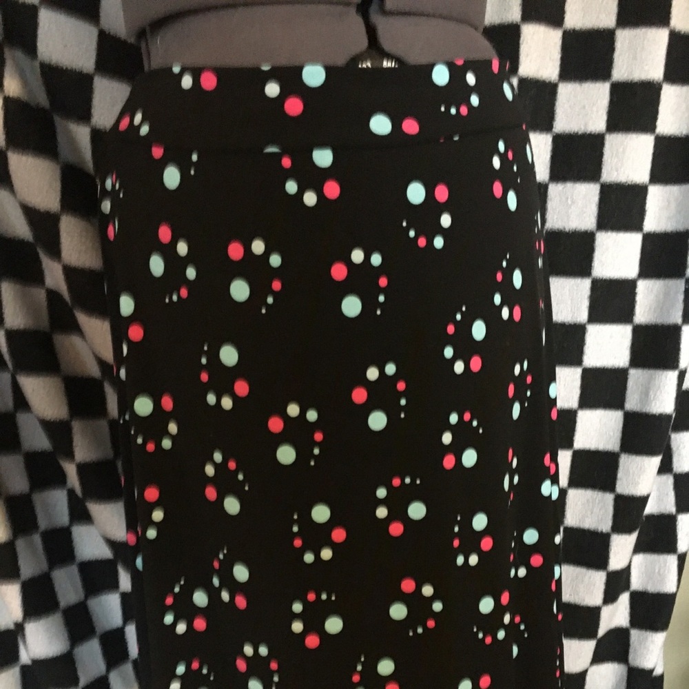 🤡5 for 20🤡 polka dot skirt